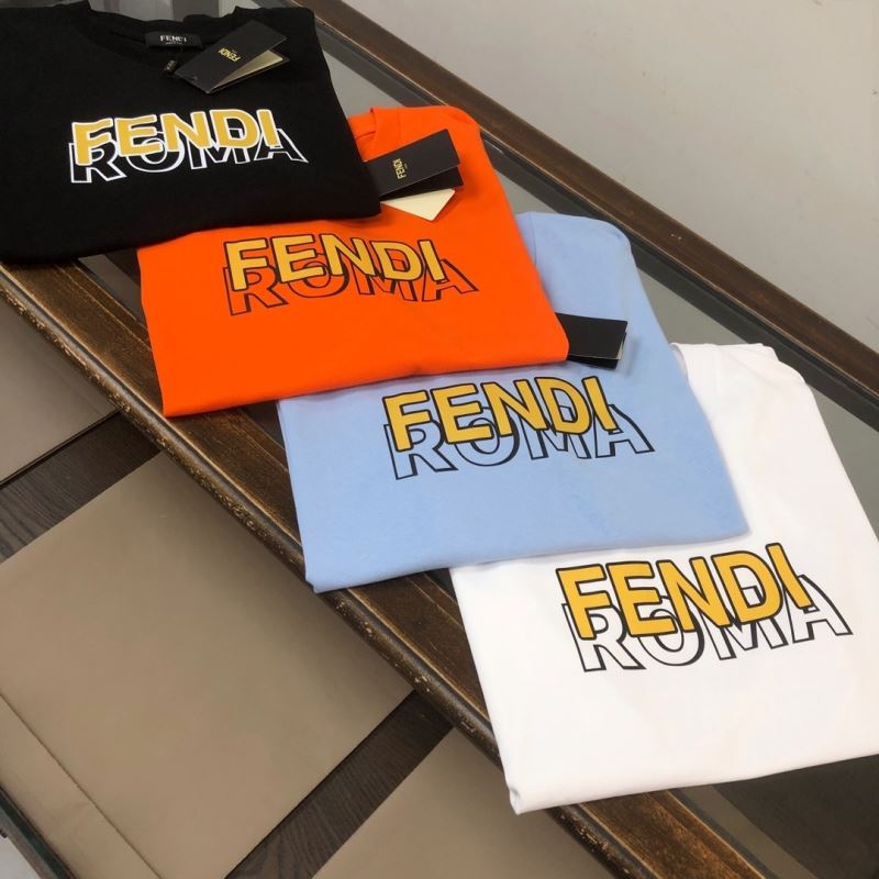 Fendi T-Shirts